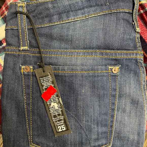 Joes Jean Capri - Picture 2 of 6